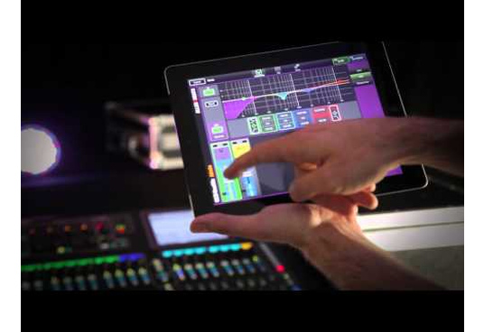 Цифровий мікшерний пульт Allen Heath GLD-080
